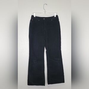 Etcetera Wide Leg Corduroy Pants